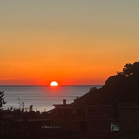 Casa Orchidea - Vista Mare Meravigliosa Bonassola Buitenkant foto