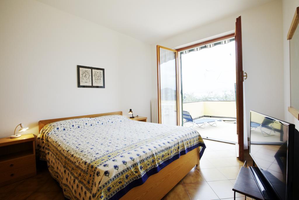 Casa Orchidea - Vista Mare Meravigliosa Bonassola Buitenkant foto